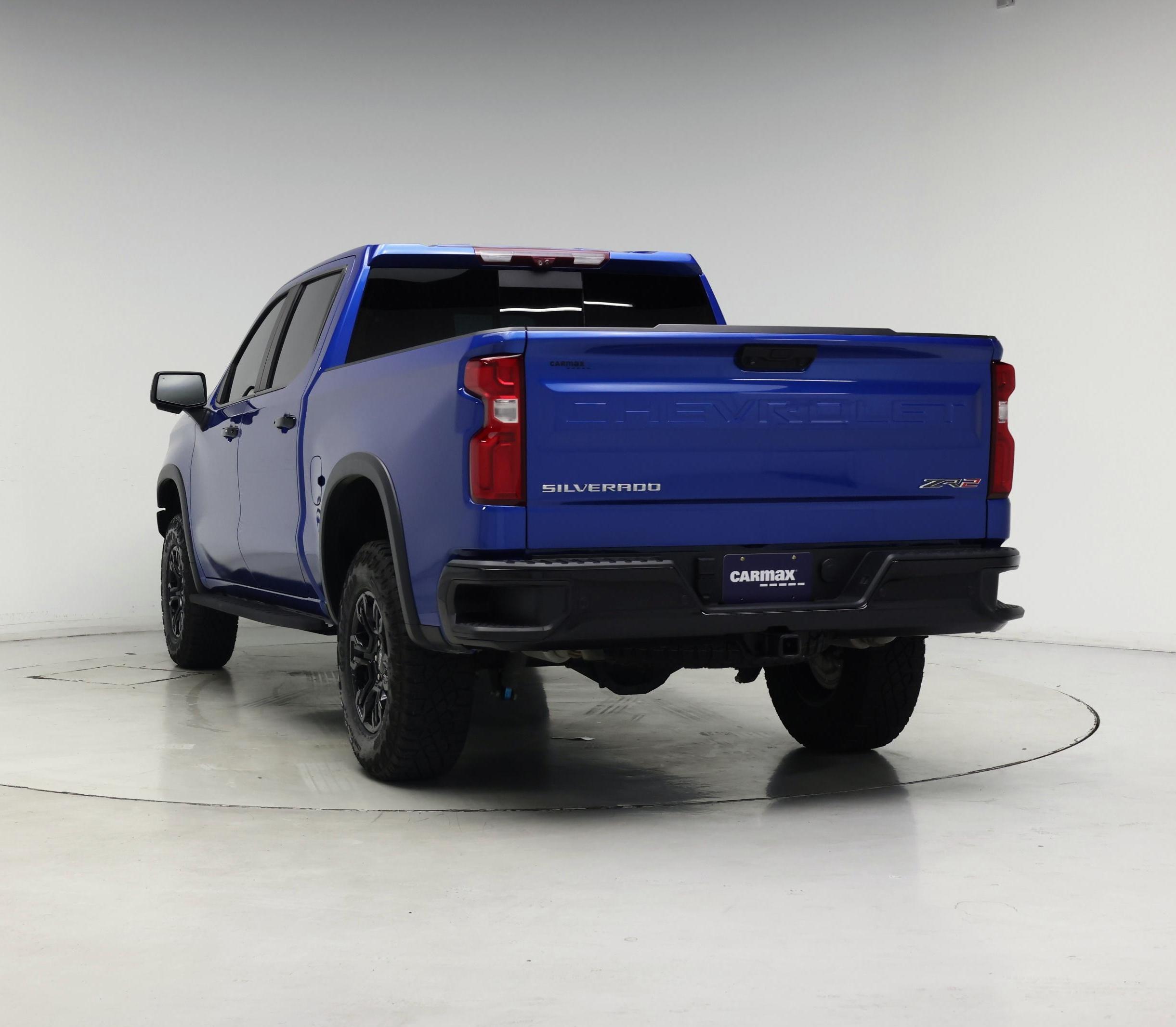 Thumbnail: 2023 Chevrolet Silverado 1500 - 2