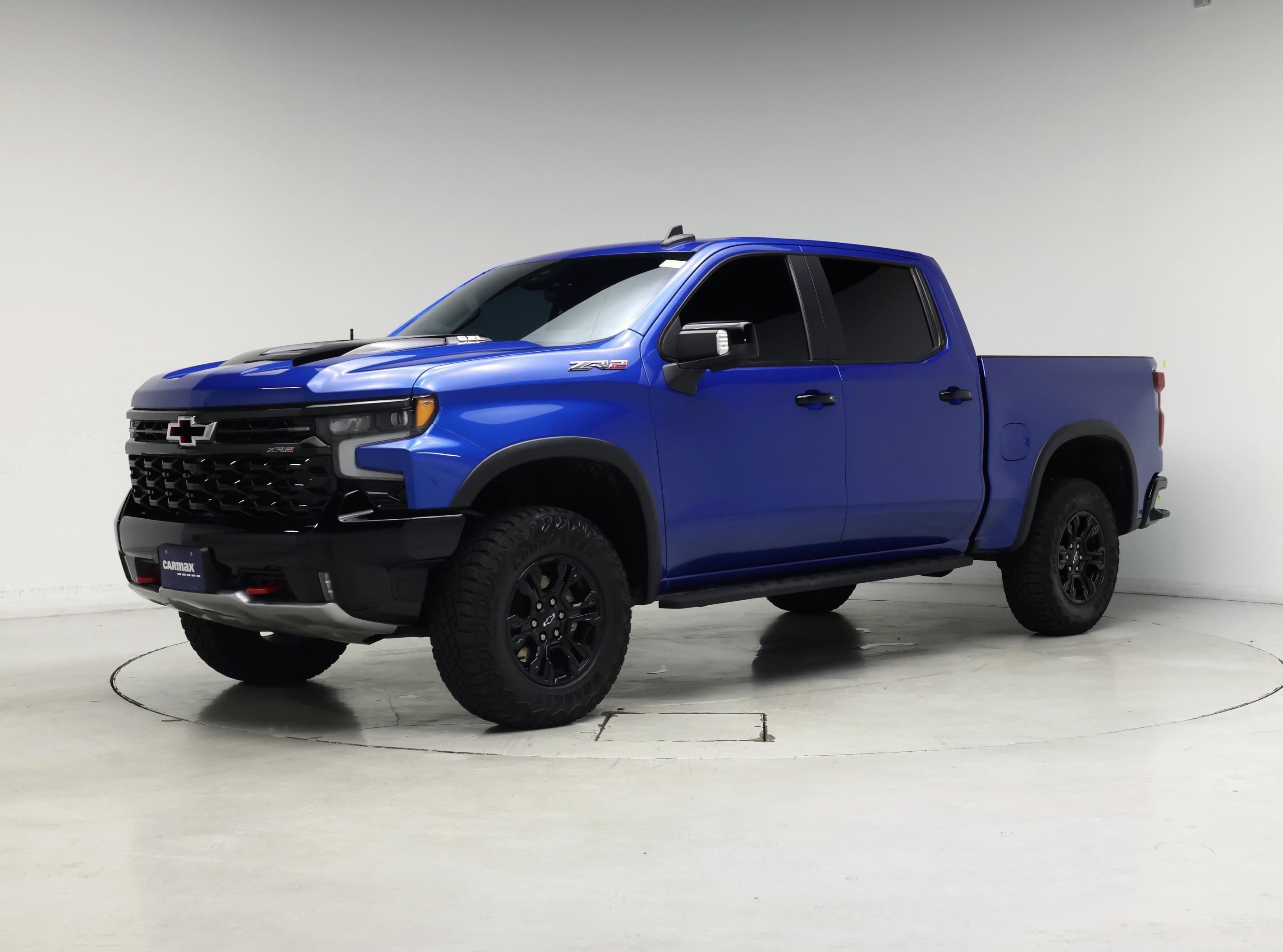 Thumbnail: 2023 Chevrolet Silverado 1500 - 4