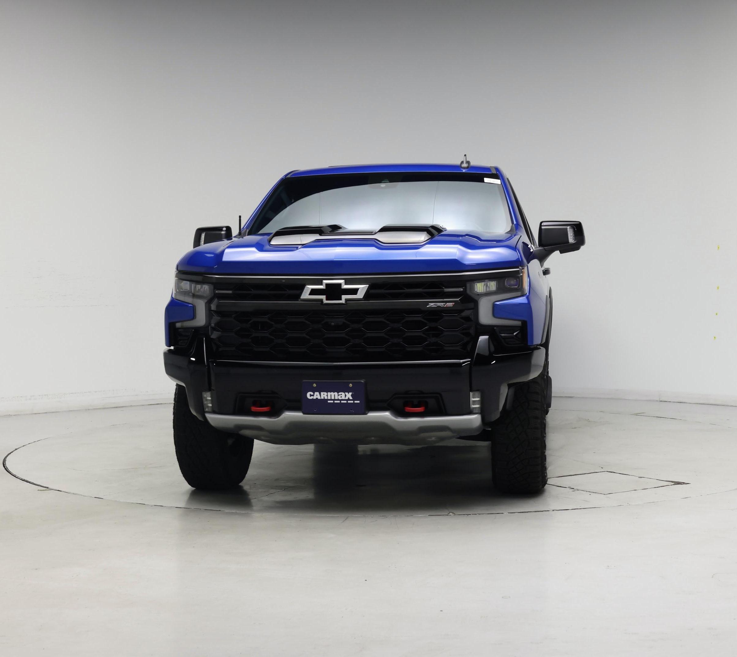 Thumbnail: 2023 Chevrolet Silverado 1500 - 5