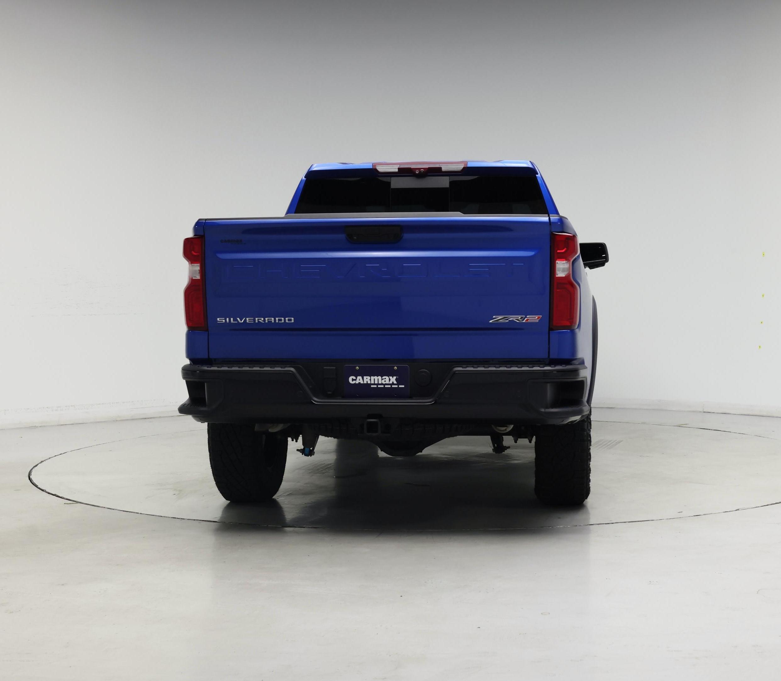 Thumbnail: 2023 Chevrolet Silverado 1500 - 6