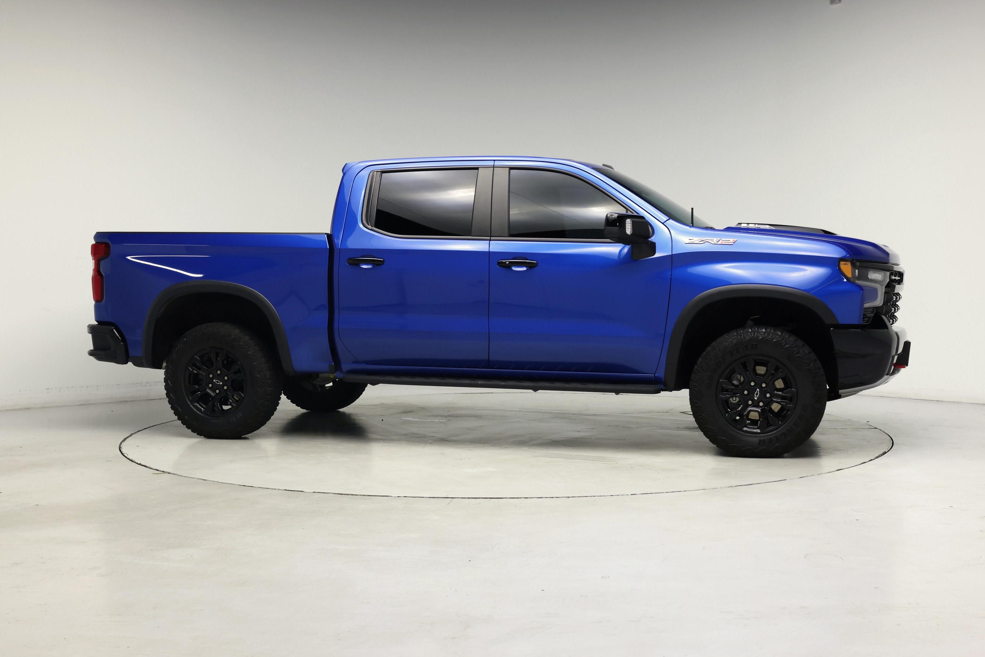 Thumbnail: 2023 Chevrolet Silverado 1500 - 7