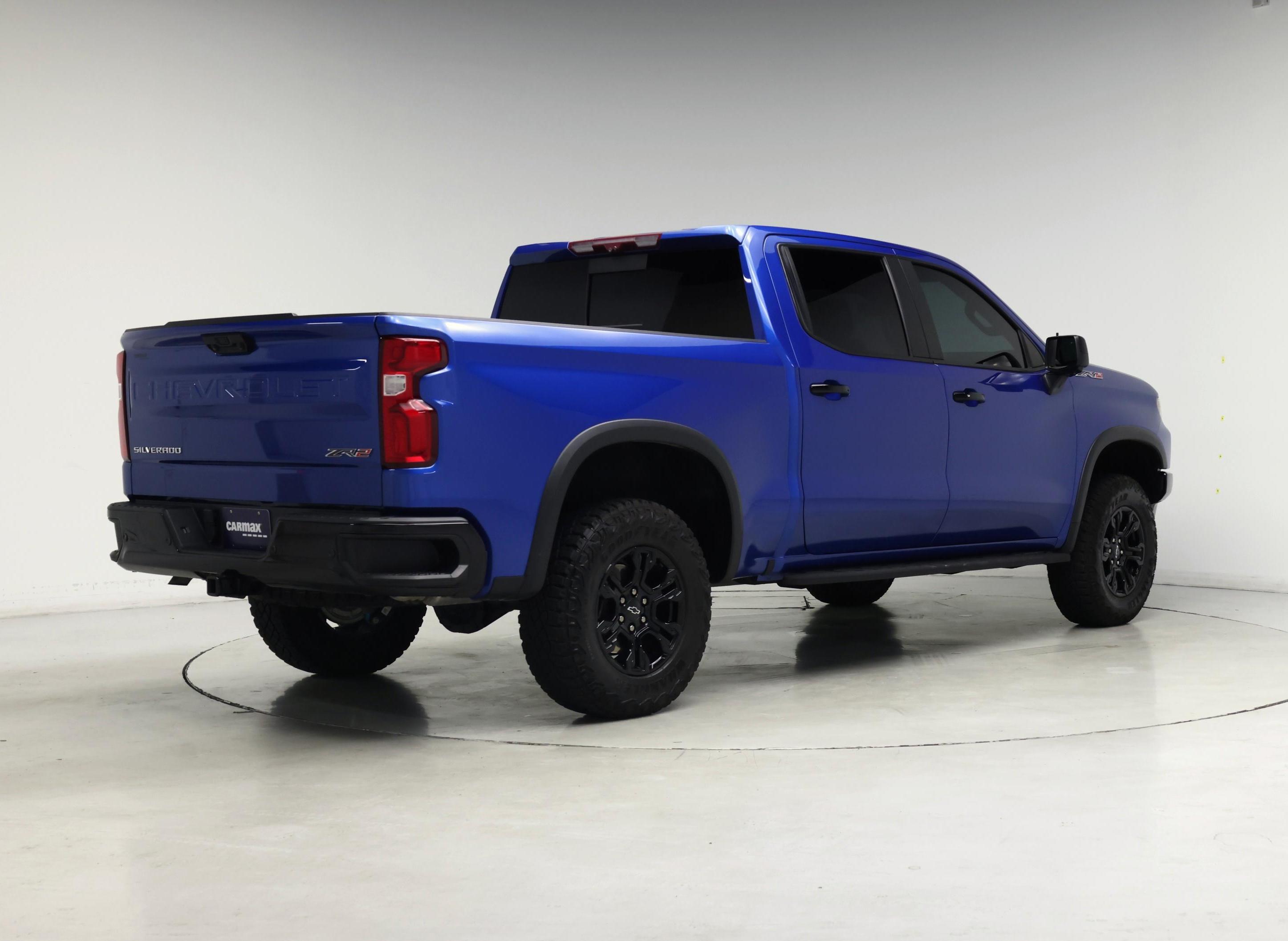 Thumbnail: 2023 Chevrolet Silverado 1500 - 8