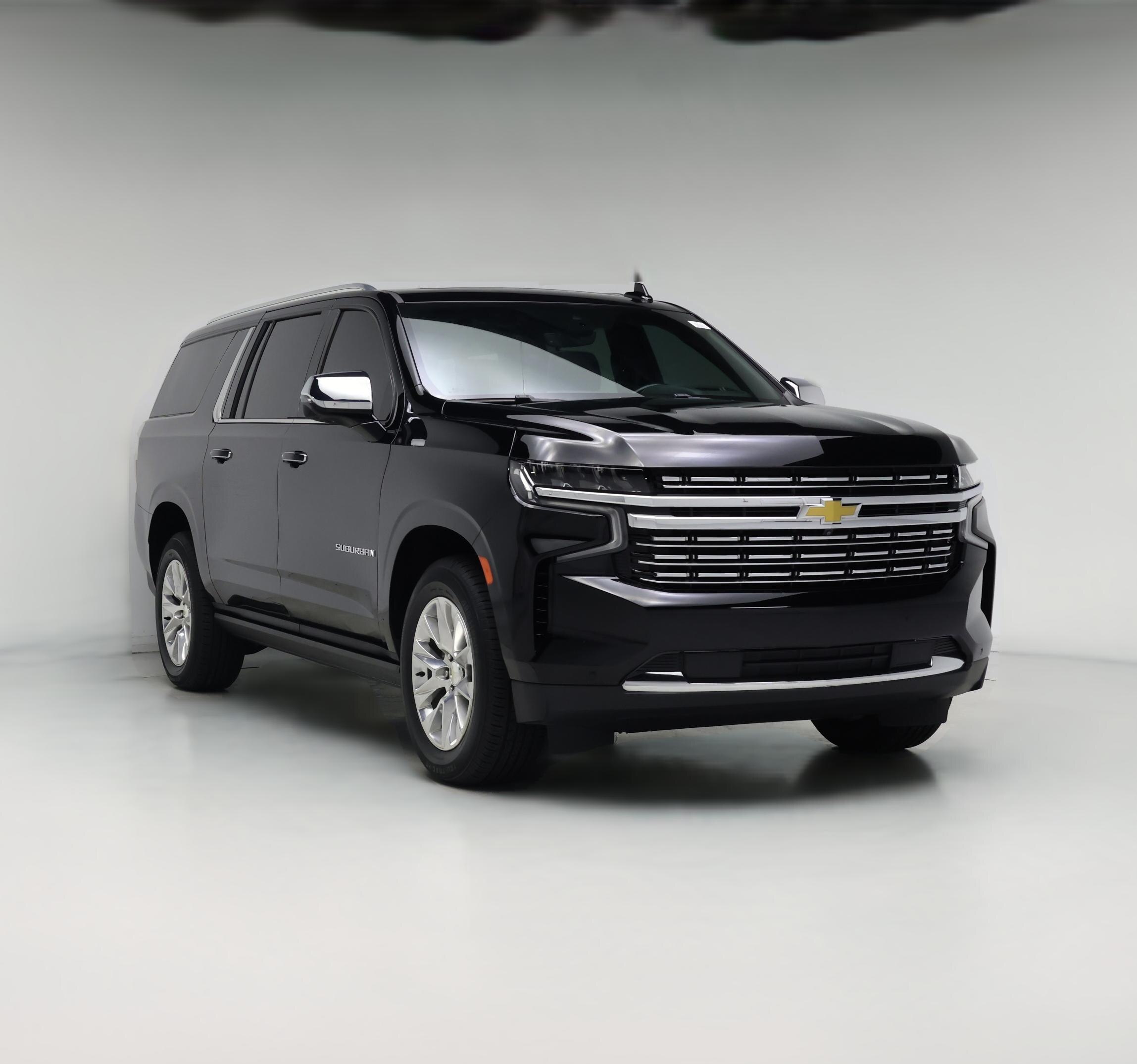 Thumbnail: 2022 Chevrolet Suburban - 1