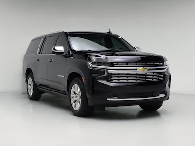2022 Chevrolet Suburban 1500 Premier