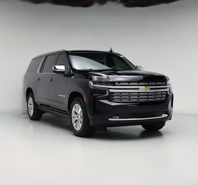 2022 Chevrolet Suburban 1500 Premier