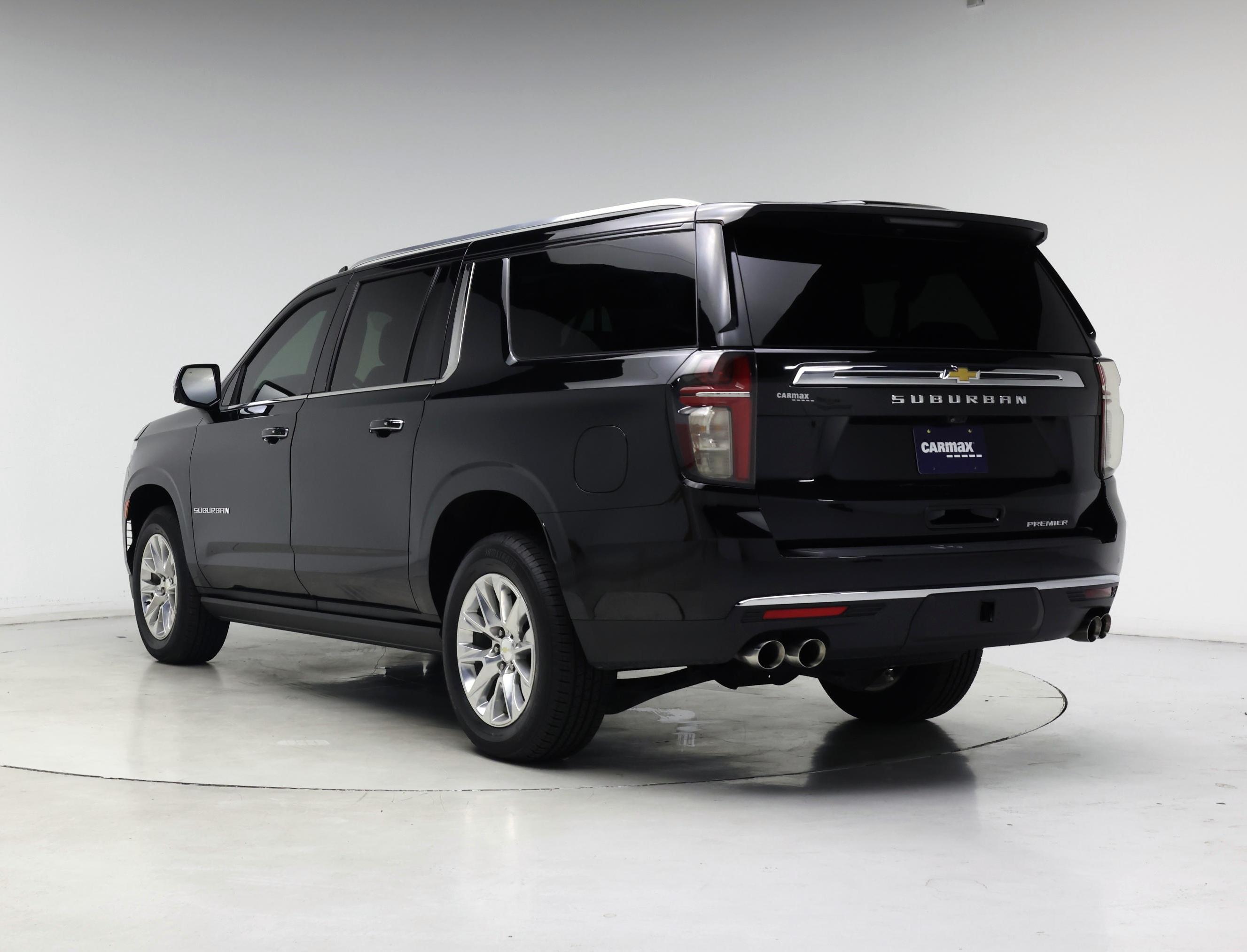 Thumbnail: 2022 Chevrolet Suburban - 2