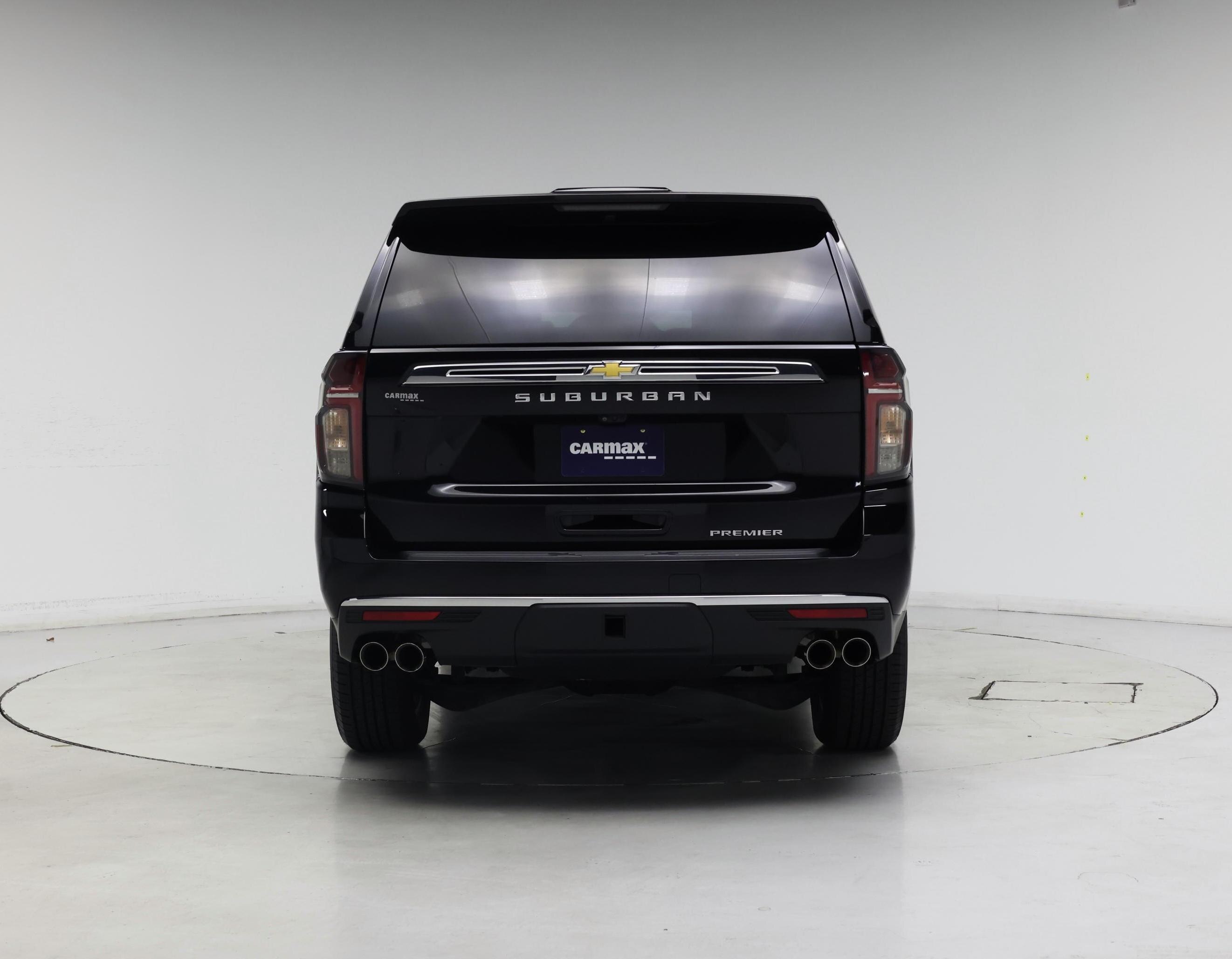 Thumbnail: 2022 Chevrolet Suburban - 6