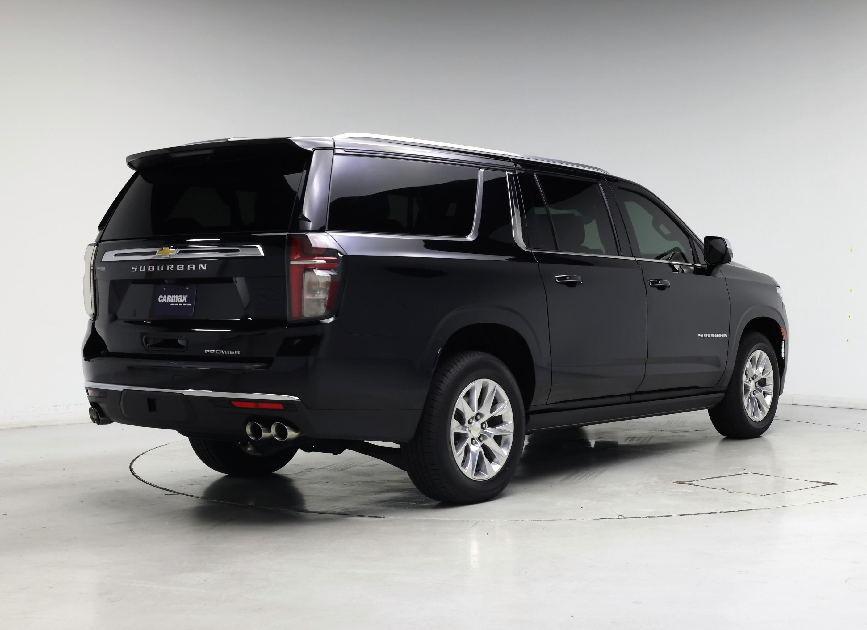 Thumbnail: 2022 Chevrolet Suburban - 8