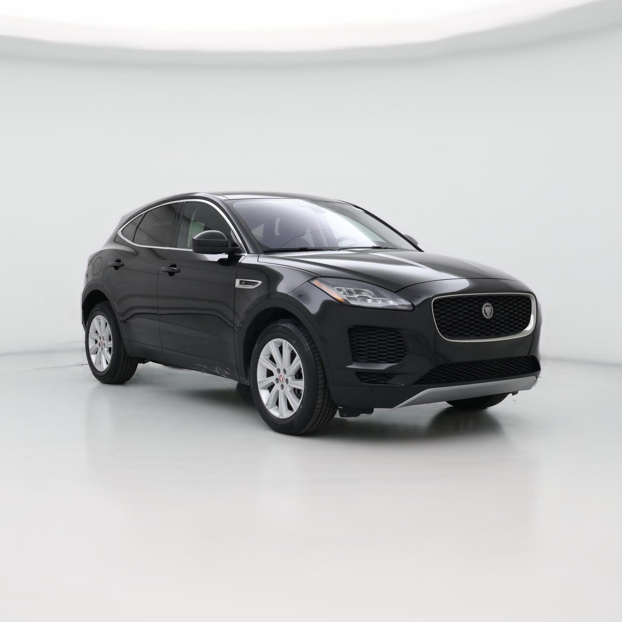 2018 Jaguar E-Pace S