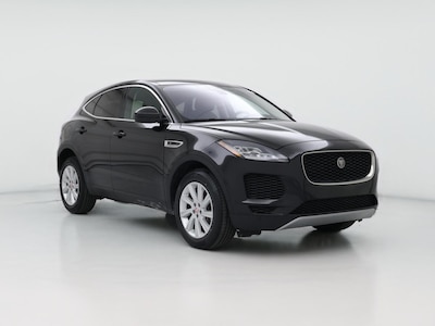 2018 Jaguar E-Pace S