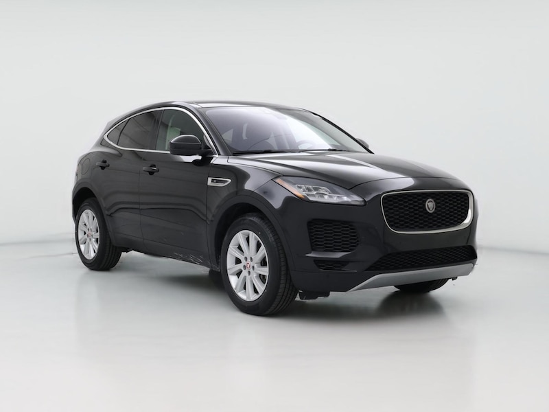 2018 Jaguar E-Pace S -
                  Clermont, FL