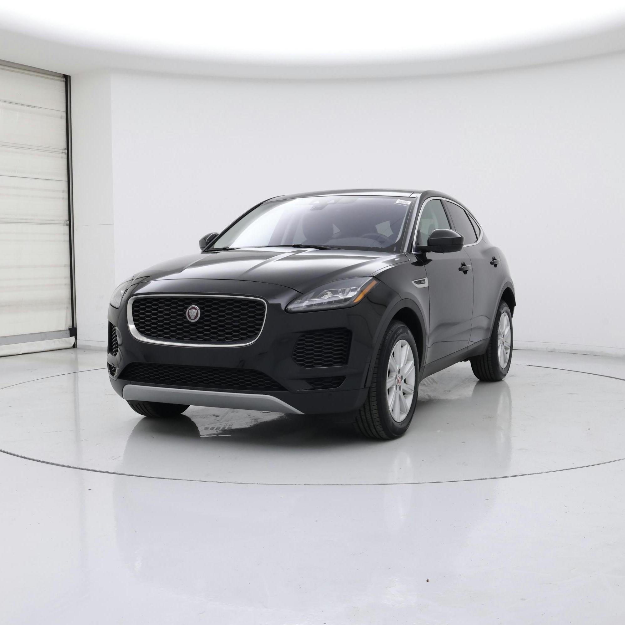 Thumbnail: 2018 Jaguar E-Pace - 4