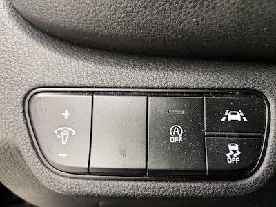 Driver Accessory Controls