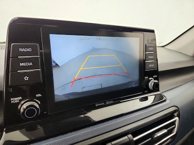 Back-Up Camera
