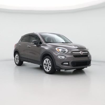 2016 Fiat 500X Lounge