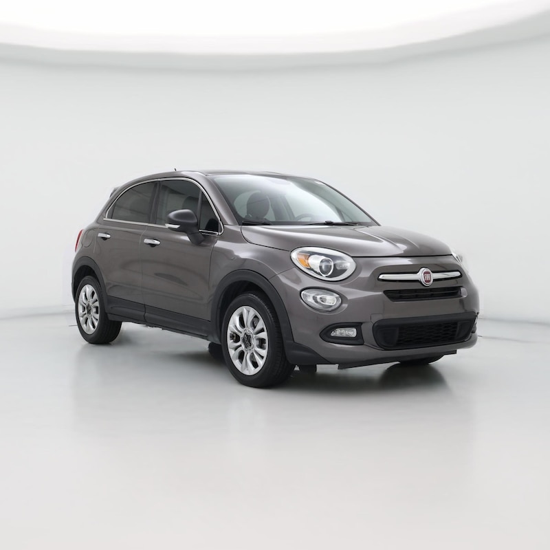 2016 Fiat 500X Lounge