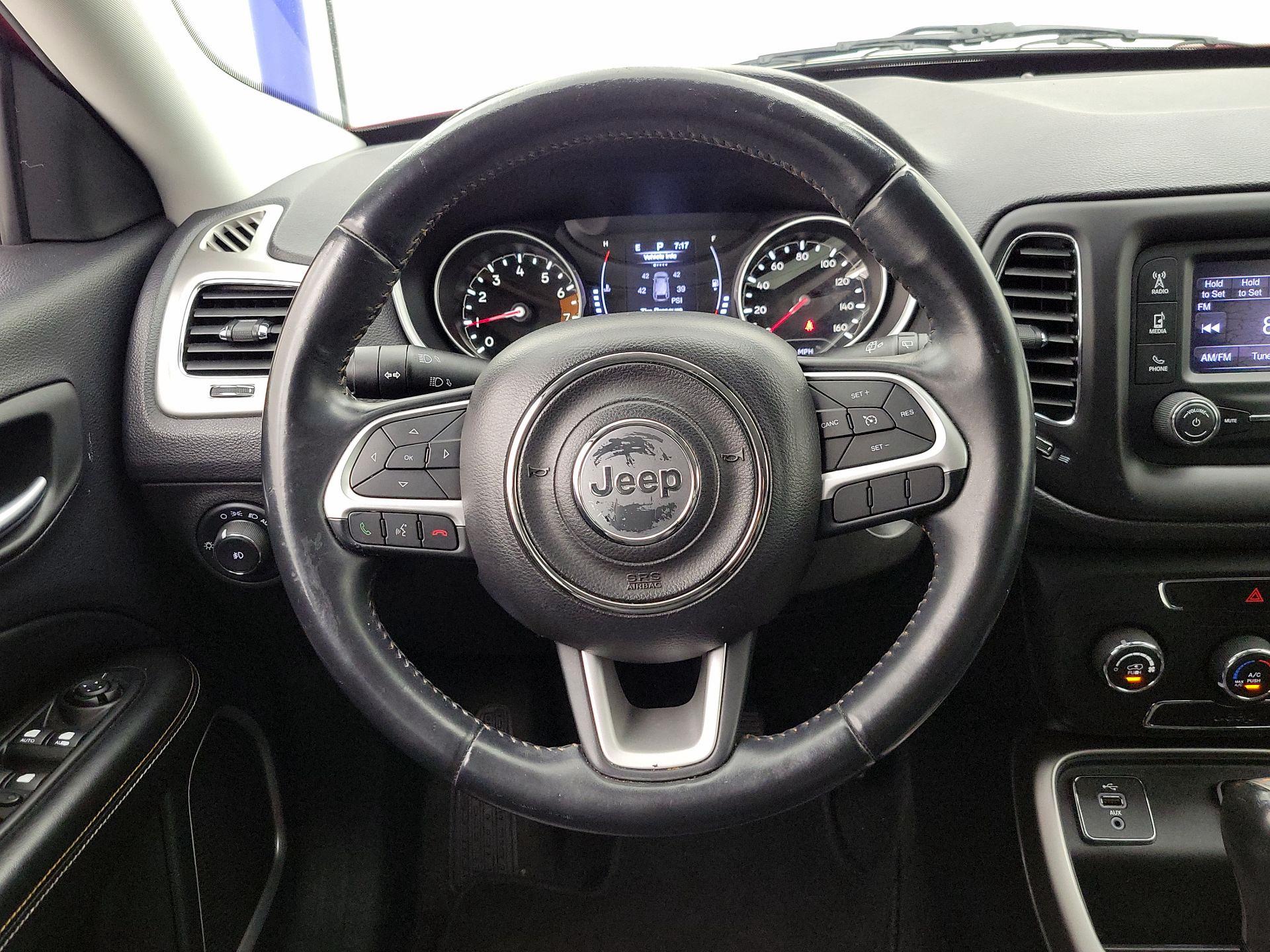 Thumbnail: 2017 Jeep Compass - 10