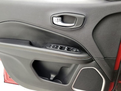 Driver Door Panel