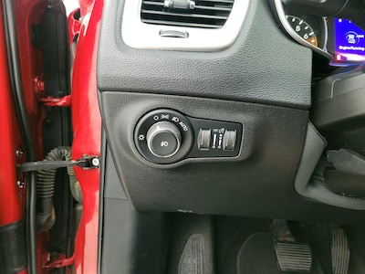 Driver Accessory Controls