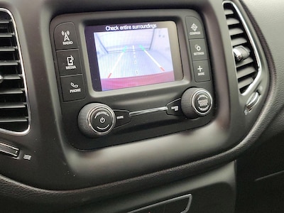 Back-Up Camera