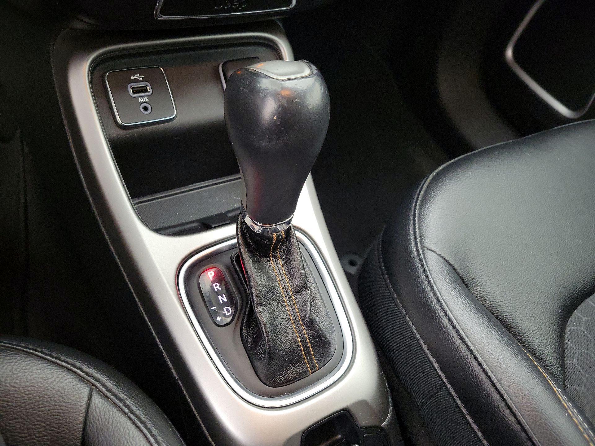 Thumbnail: 2017 Jeep Compass - 17