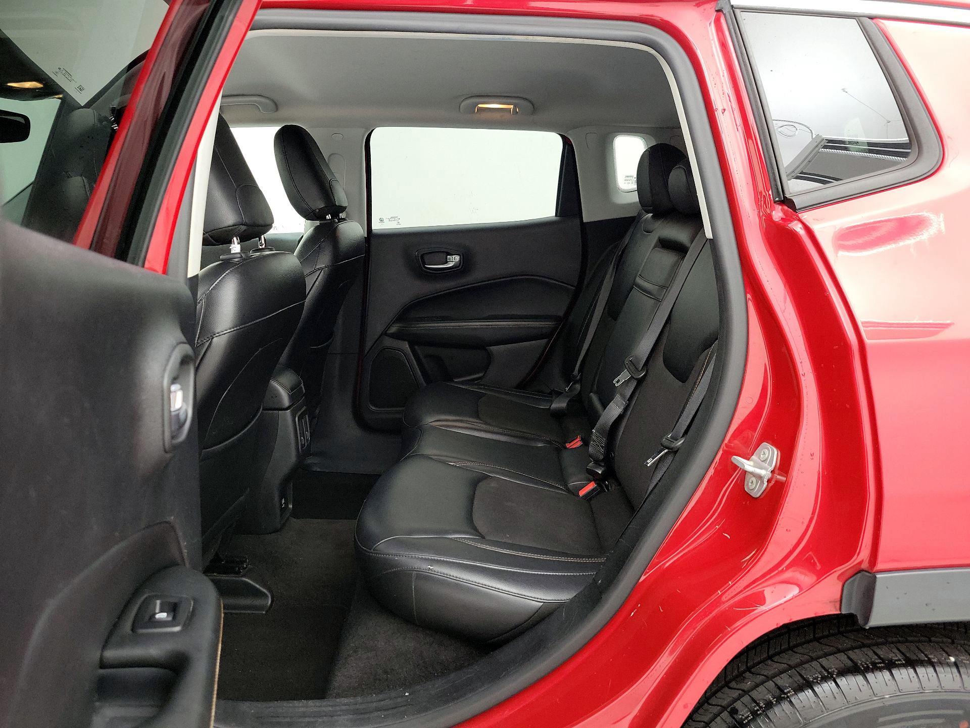 Thumbnail: 2017 Jeep Compass - 19