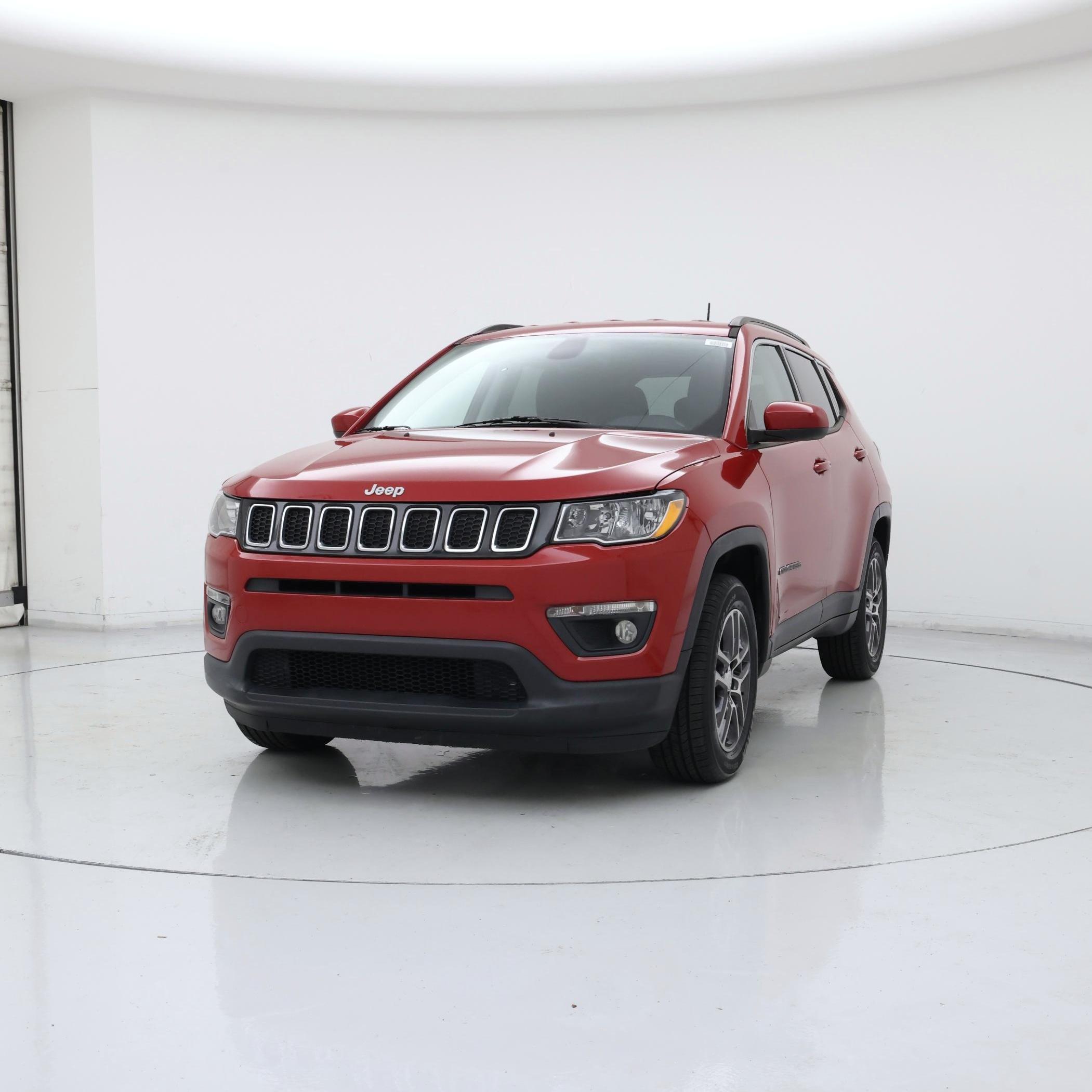 Thumbnail: 2017 Jeep Compass - 4