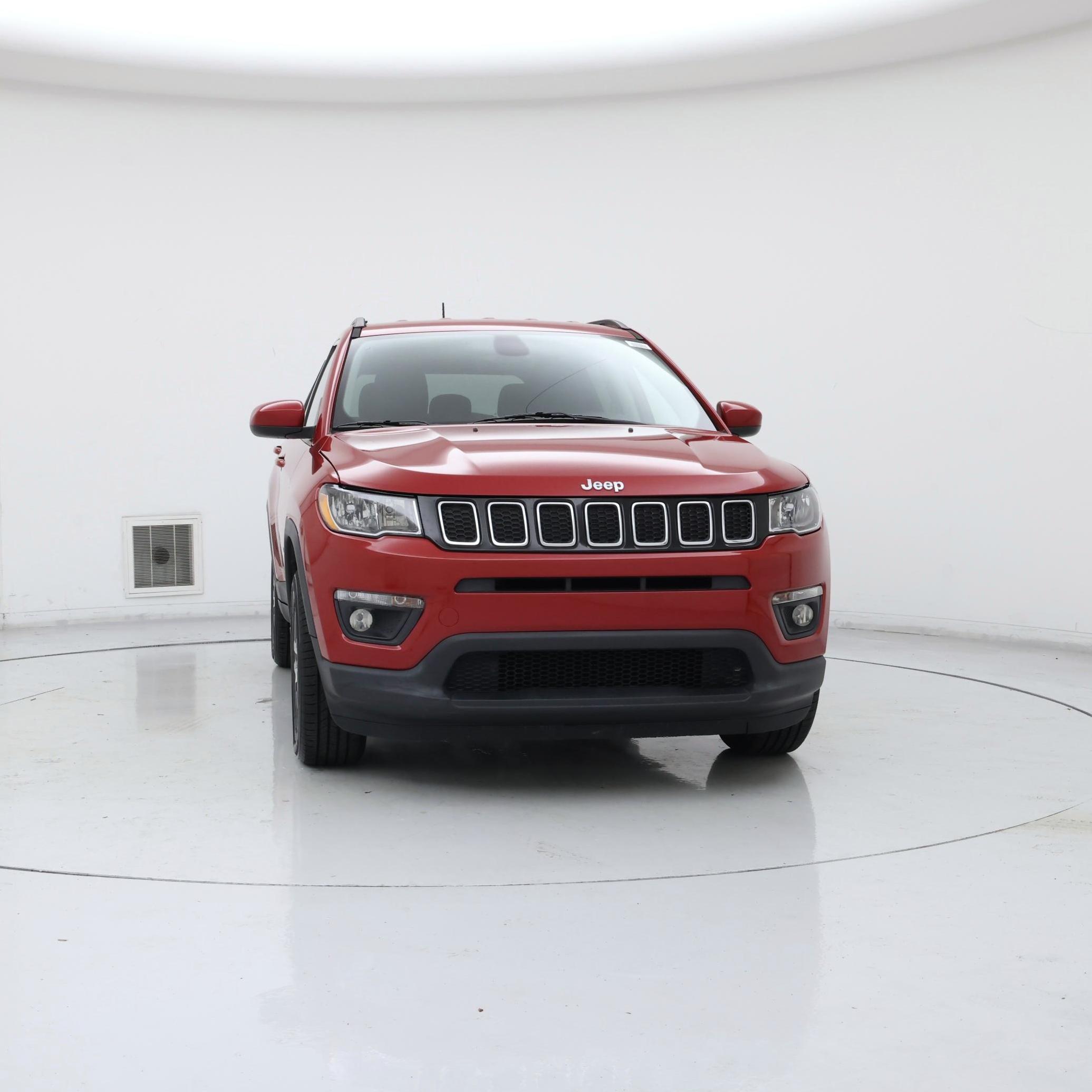 Thumbnail: 2017 Jeep Compass - 5