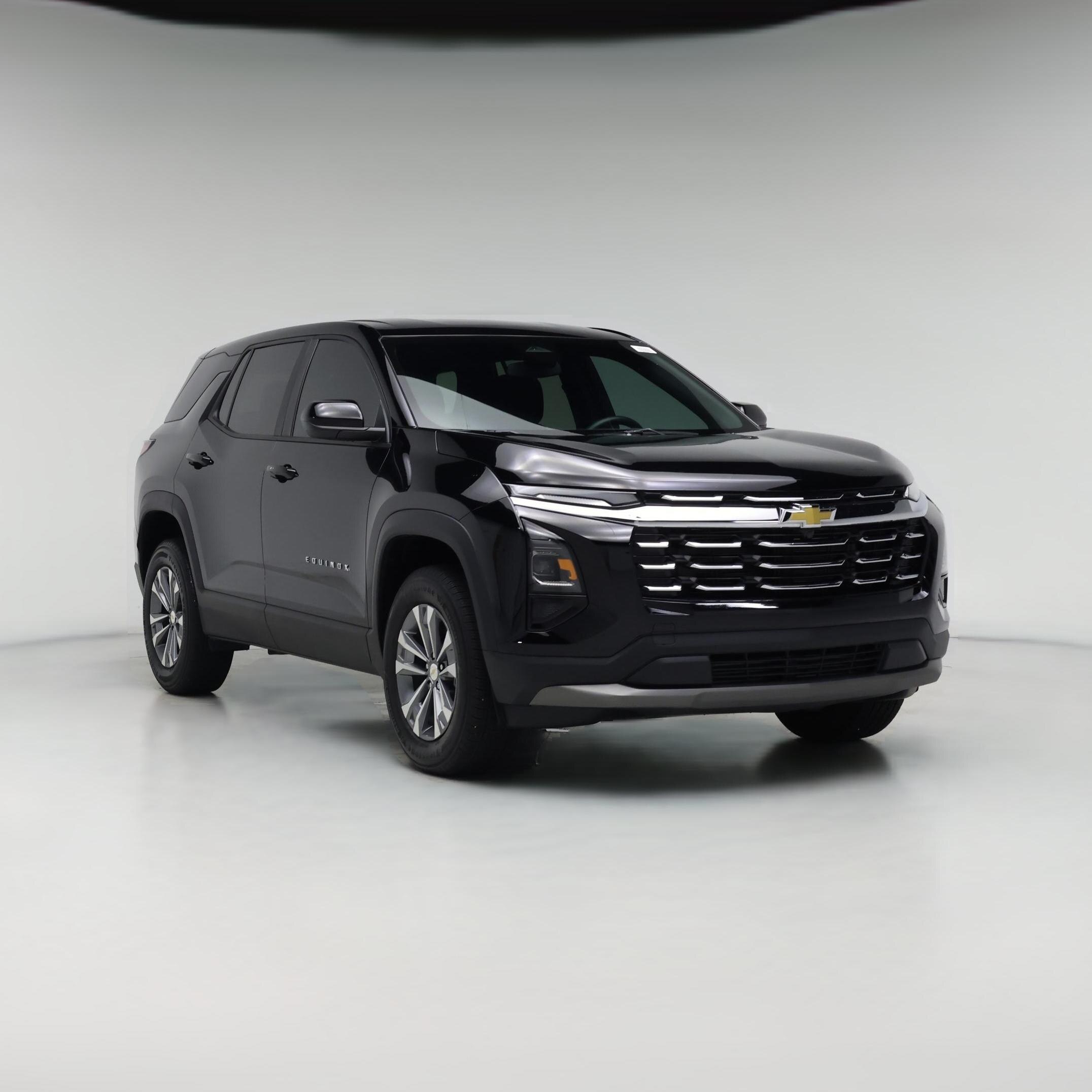 Thumbnail: 2026 Chevrolet Equinox - 1