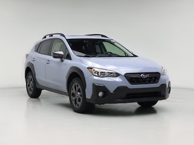 2022 Subaru Crosstrek Sport