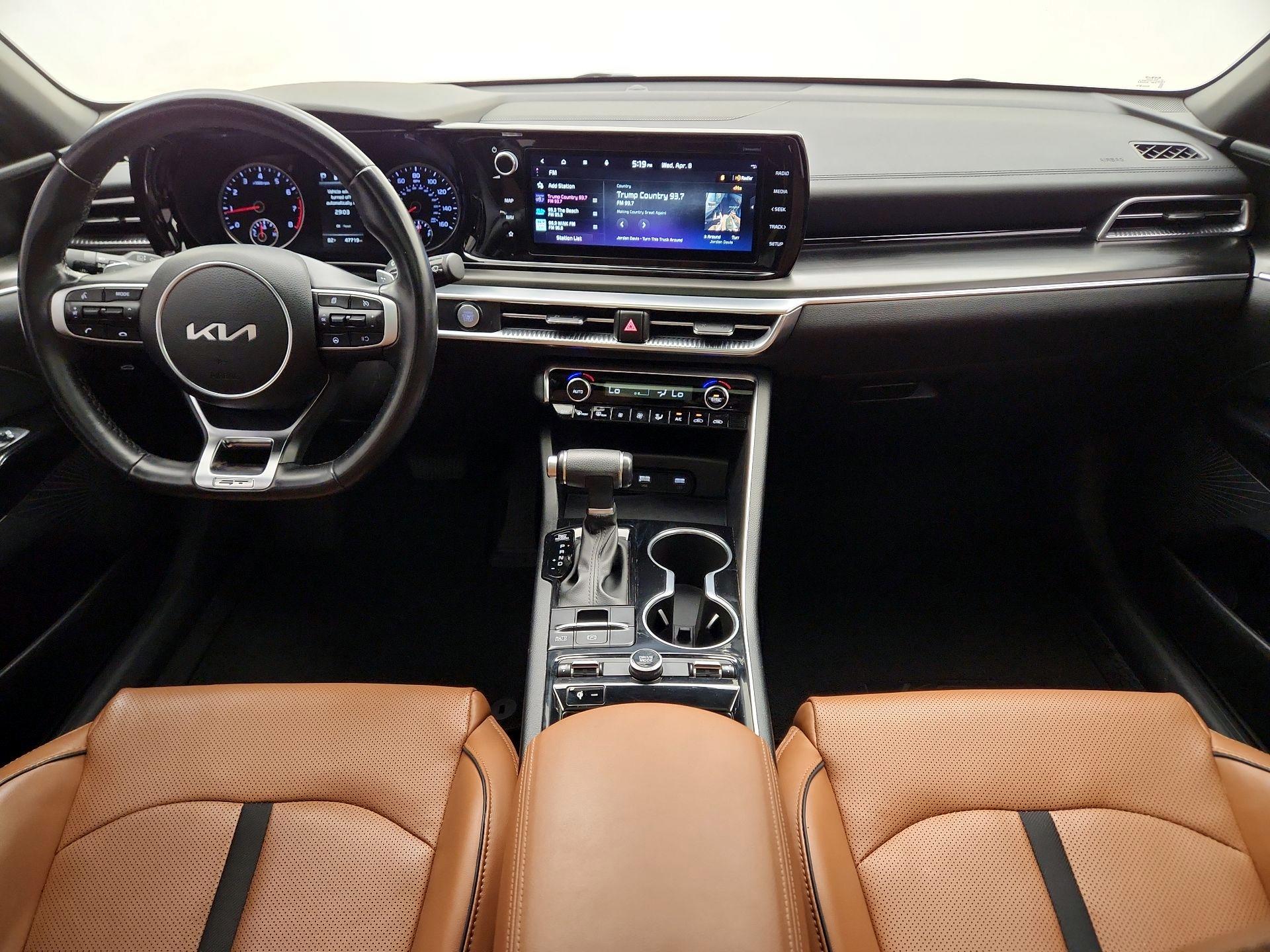 Thumbnail: 2024 Kia K5 - 9