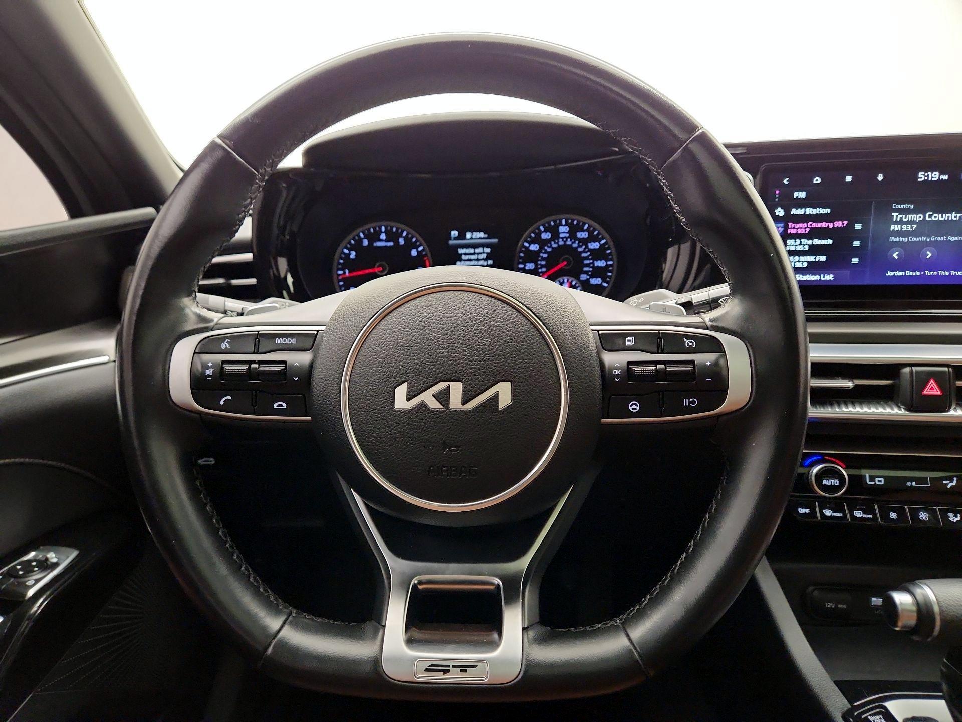 Thumbnail: 2024 Kia K5 - 10