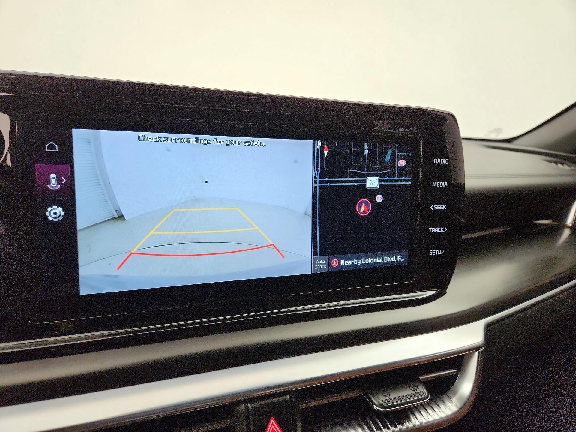 Thumbnail: 2024 Kia K5 - 14