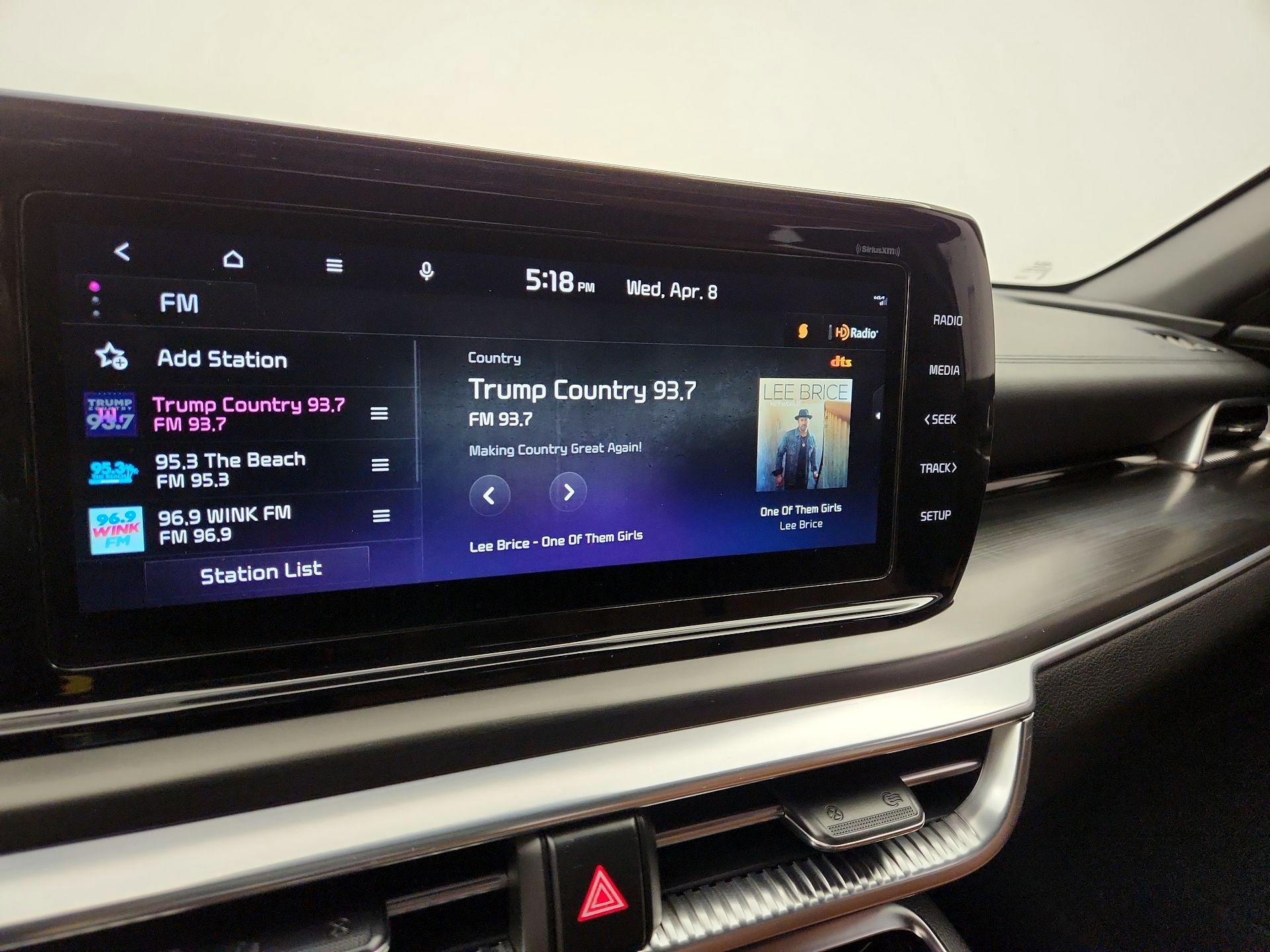 Thumbnail: 2024 Kia K5 - 15