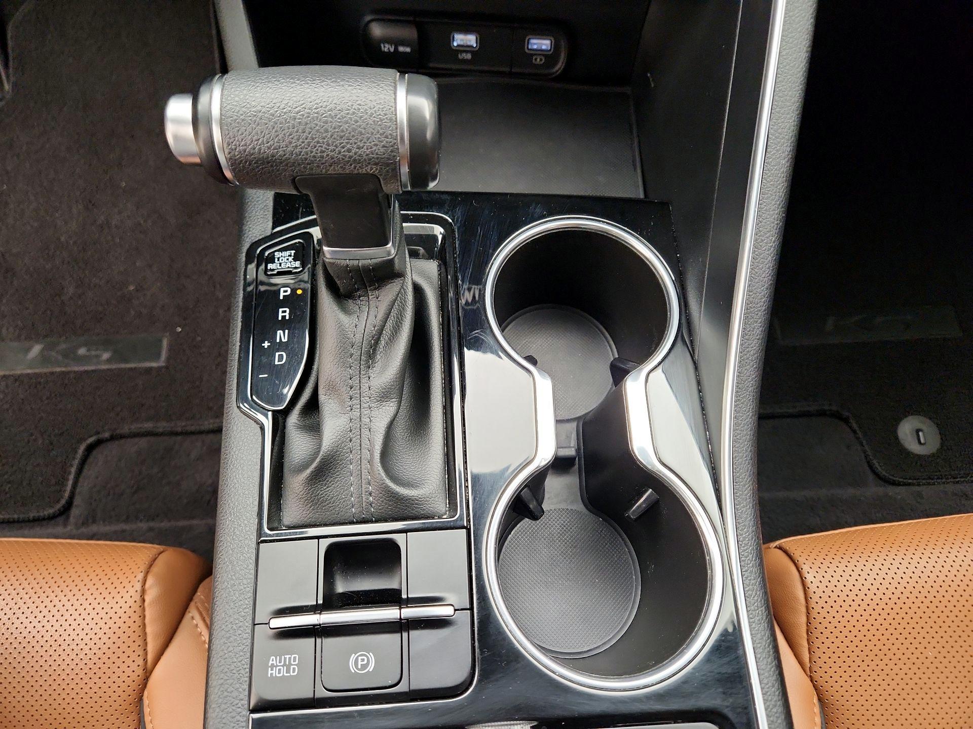 Thumbnail: 2024 Kia K5 - 17