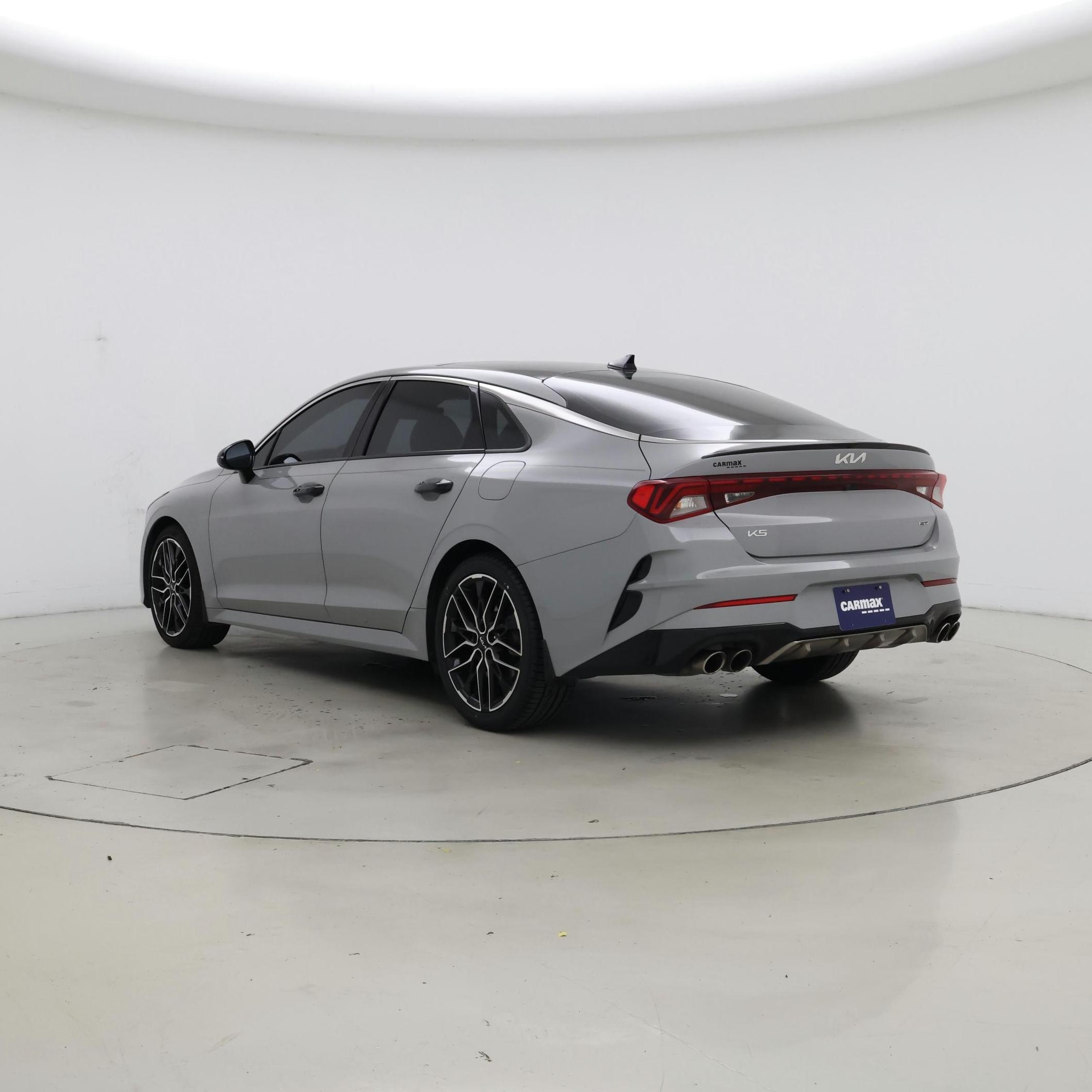 Thumbnail: 2024 Kia K5 - 2