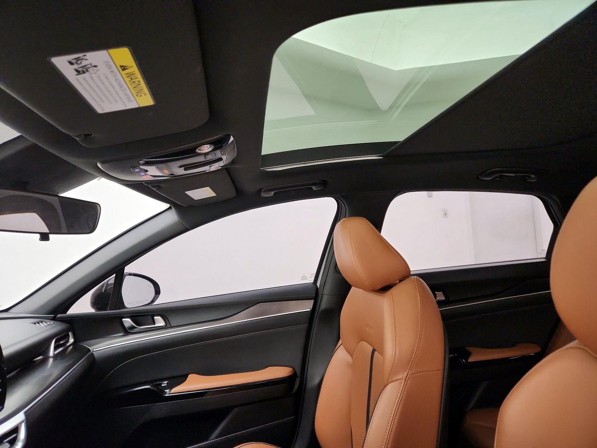 Thumbnail: 2024 Kia K5 - 19