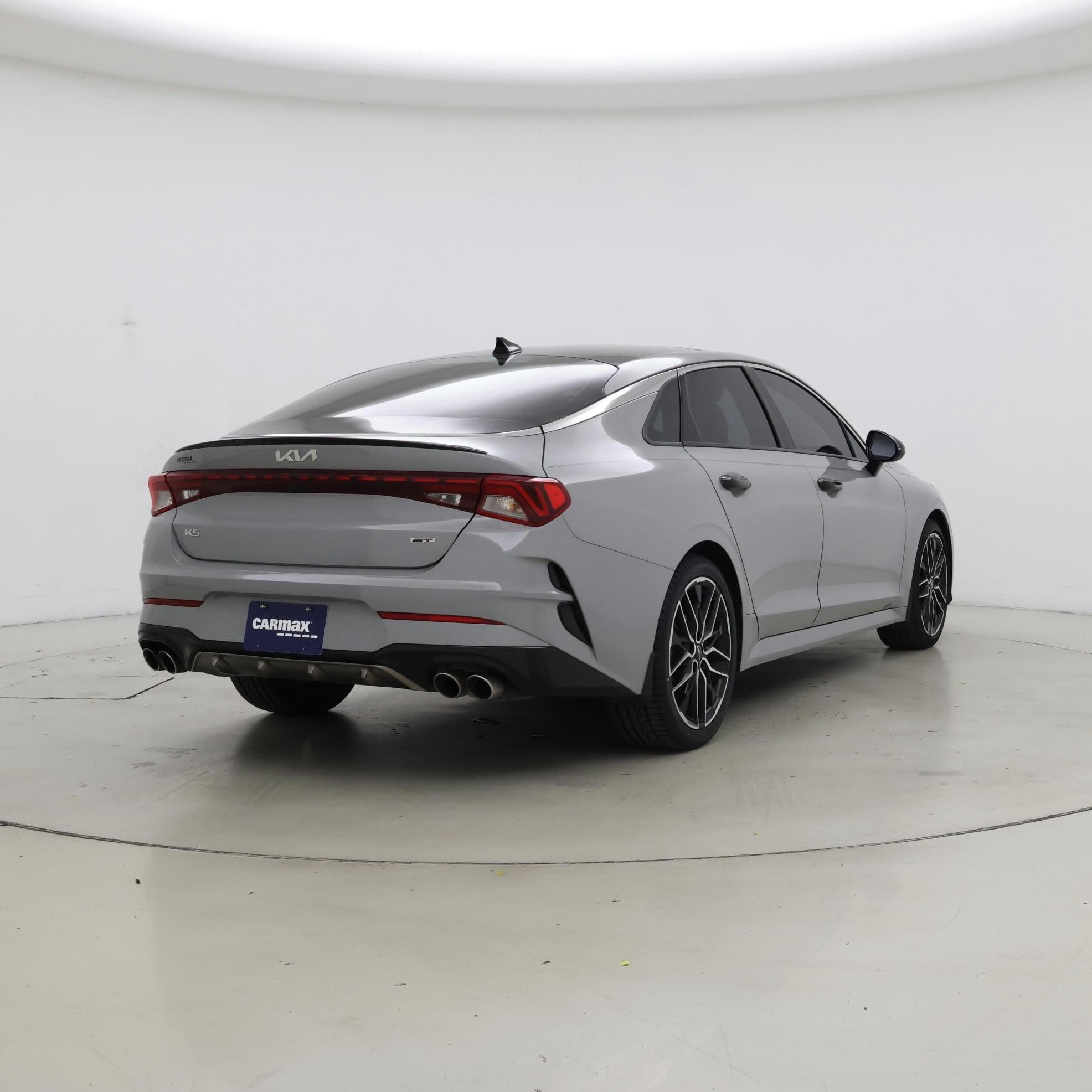 Thumbnail: 2024 Kia K5 - 8