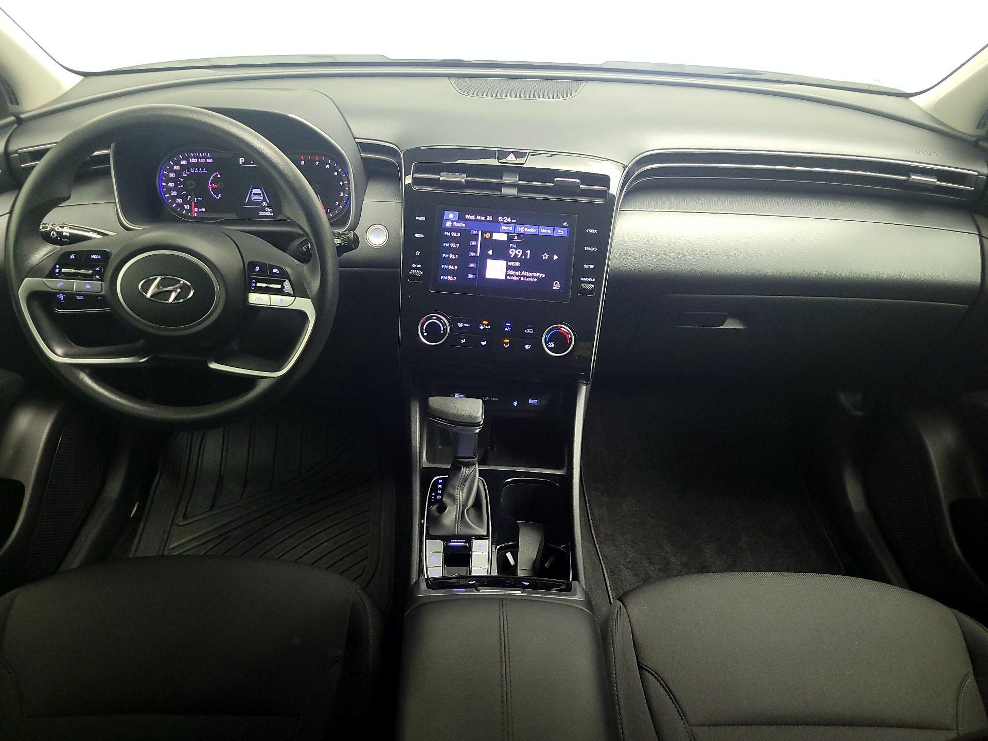 Thumbnail: 2023 Hyundai Tucson - 9