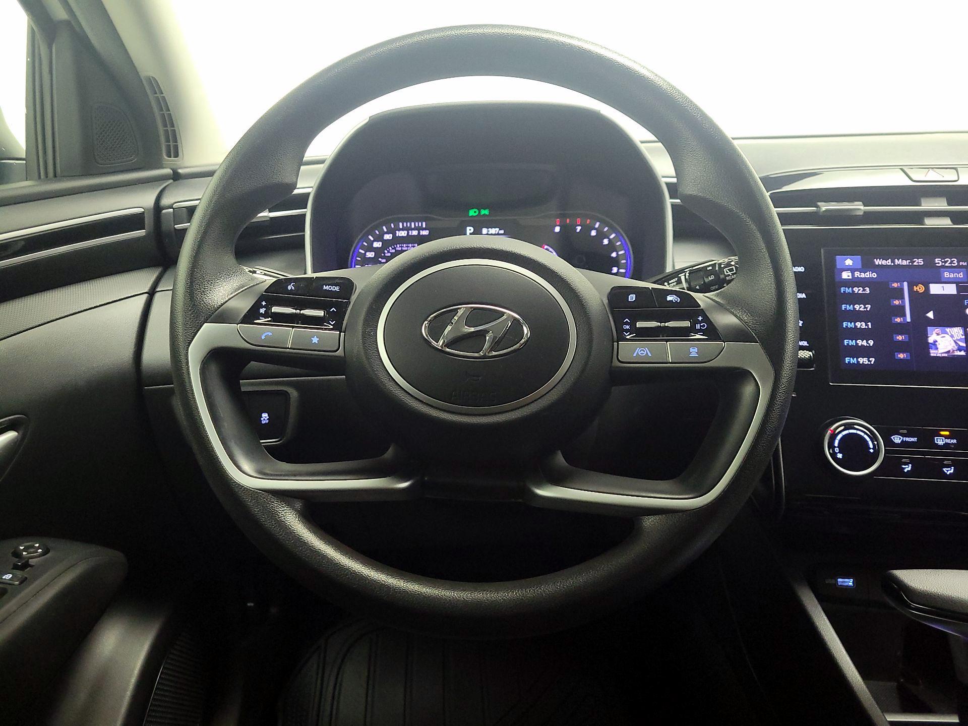 Thumbnail: 2023 Hyundai Tucson - 10