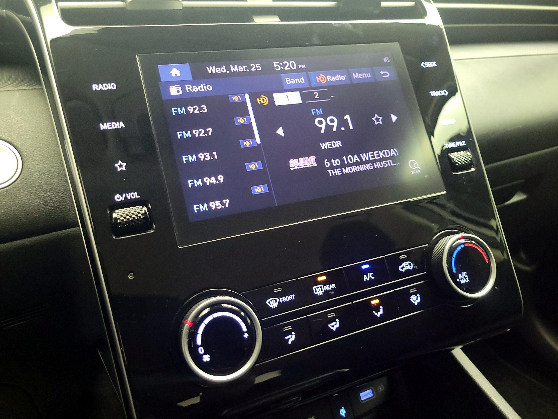 Thumbnail: 2023 Hyundai Tucson - 15