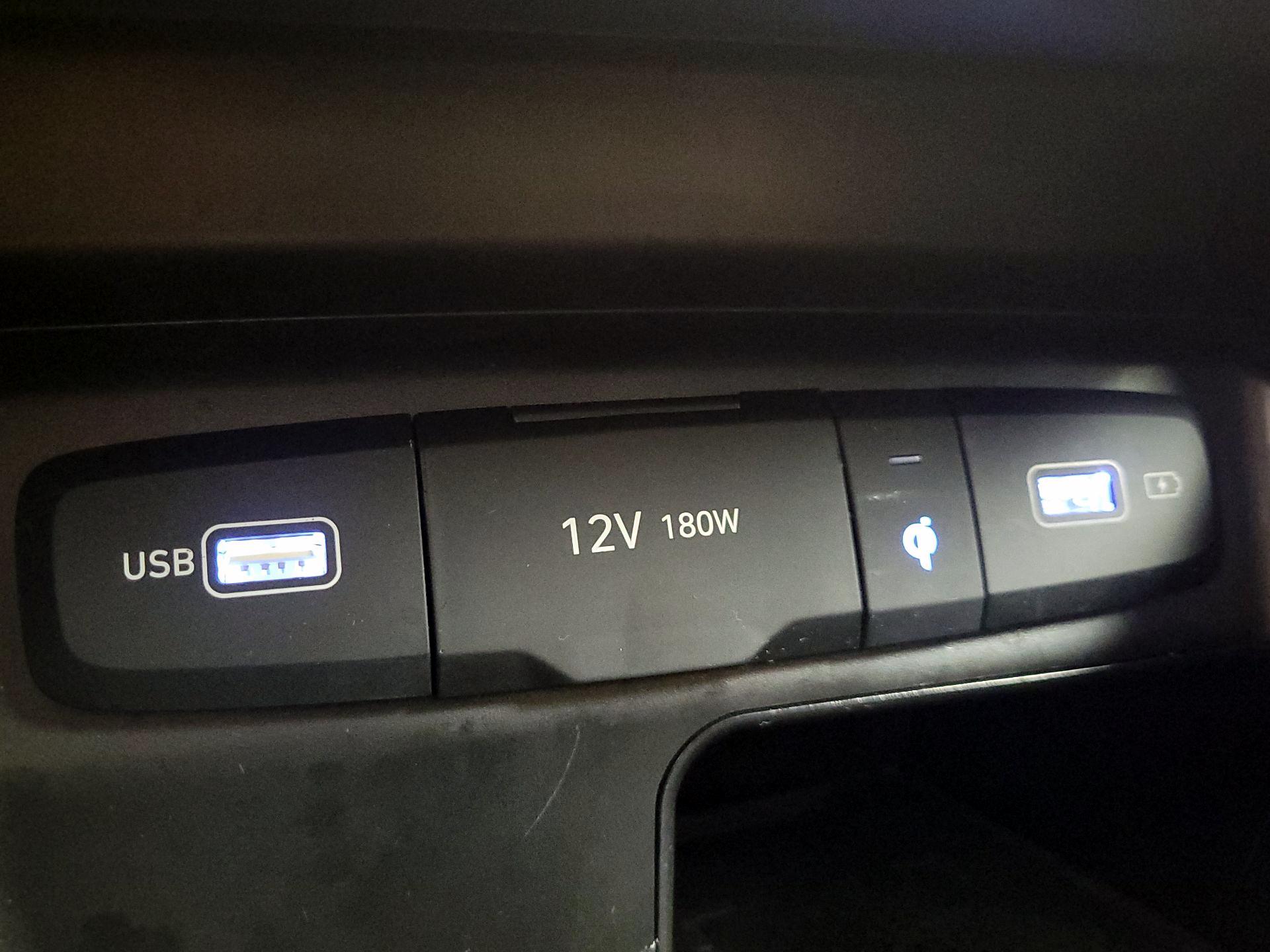 Thumbnail: 2023 Hyundai Tucson - 18