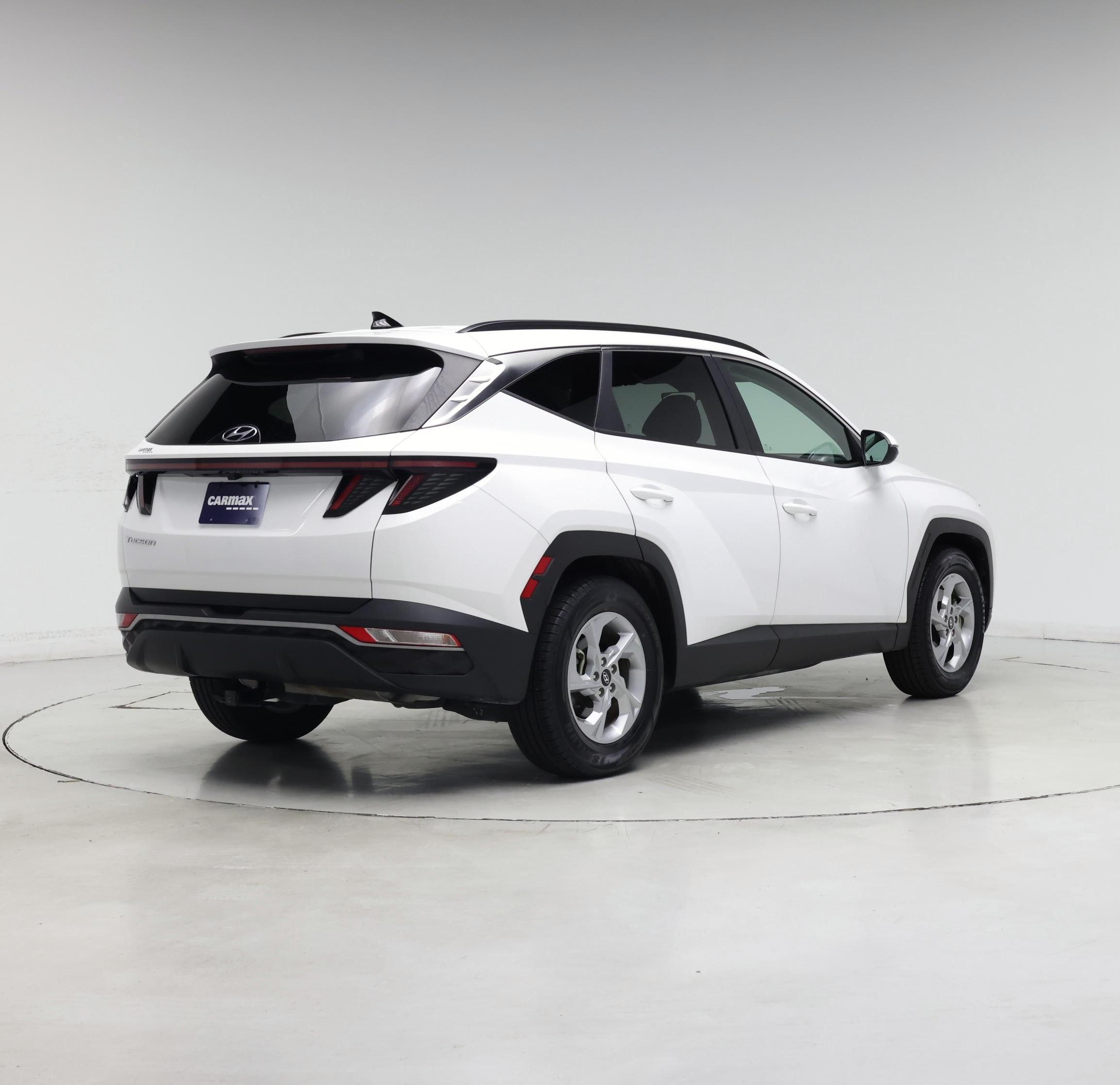 Thumbnail: 2023 Hyundai Tucson - 8