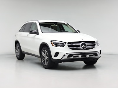 2020 Mercedes-Benz GLC300