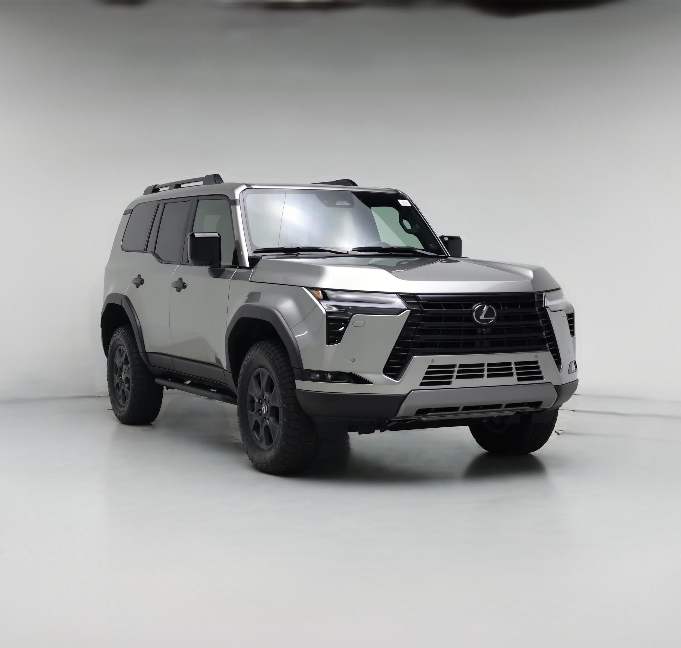 Thumbnail: 2025 Lexus GX - 1