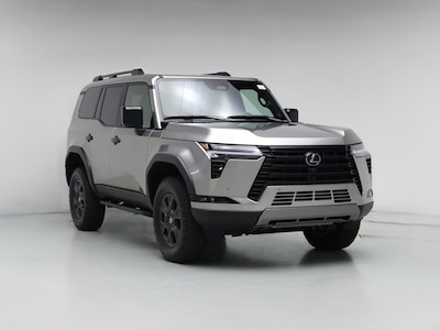 2025 Lexus GX 550 Overtrail