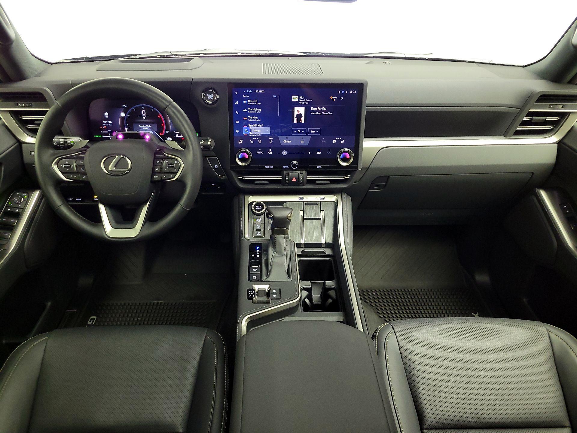 Thumbnail: 2025 Lexus GX - 9