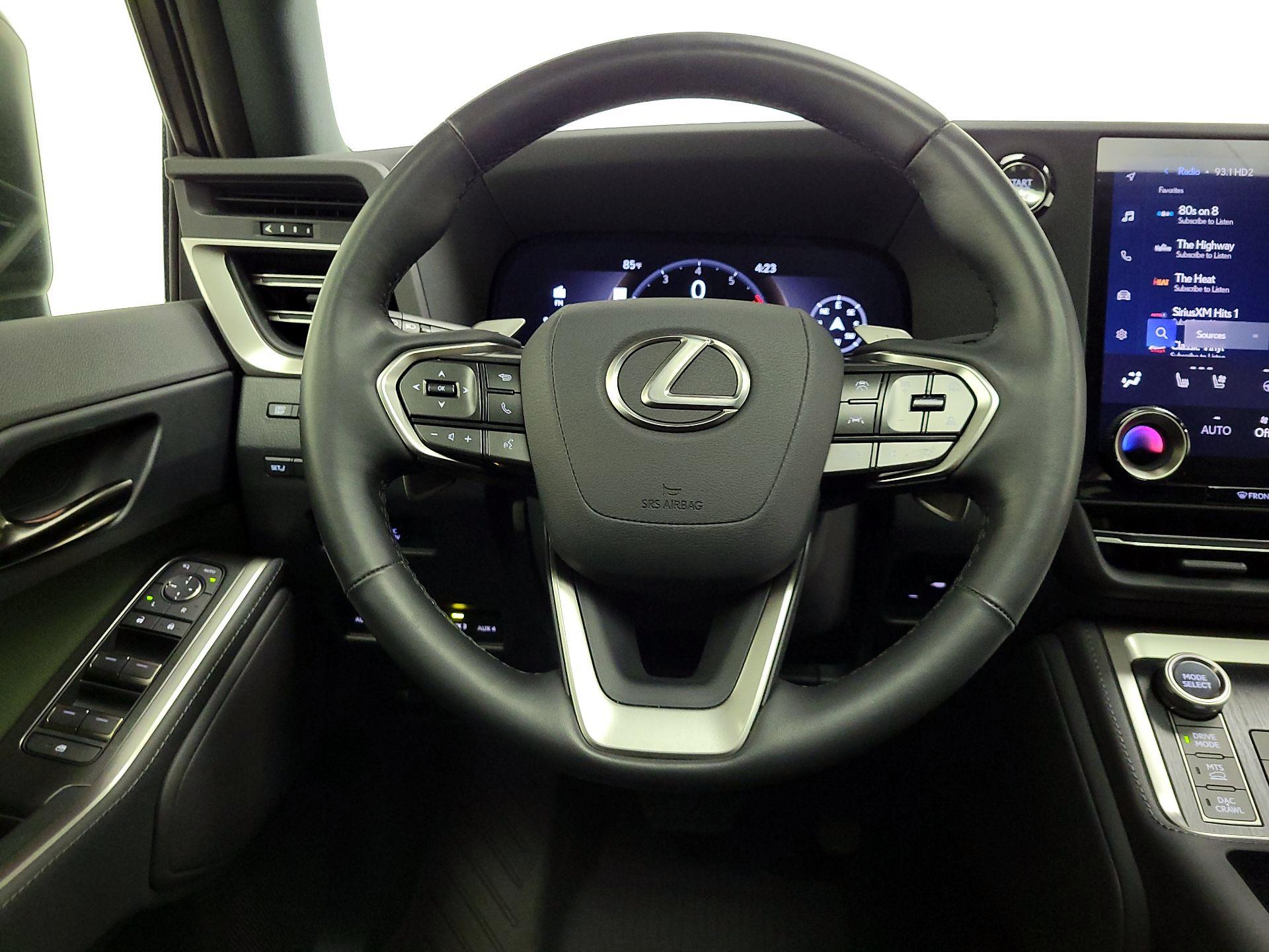 Thumbnail: 2025 Lexus GX - 10