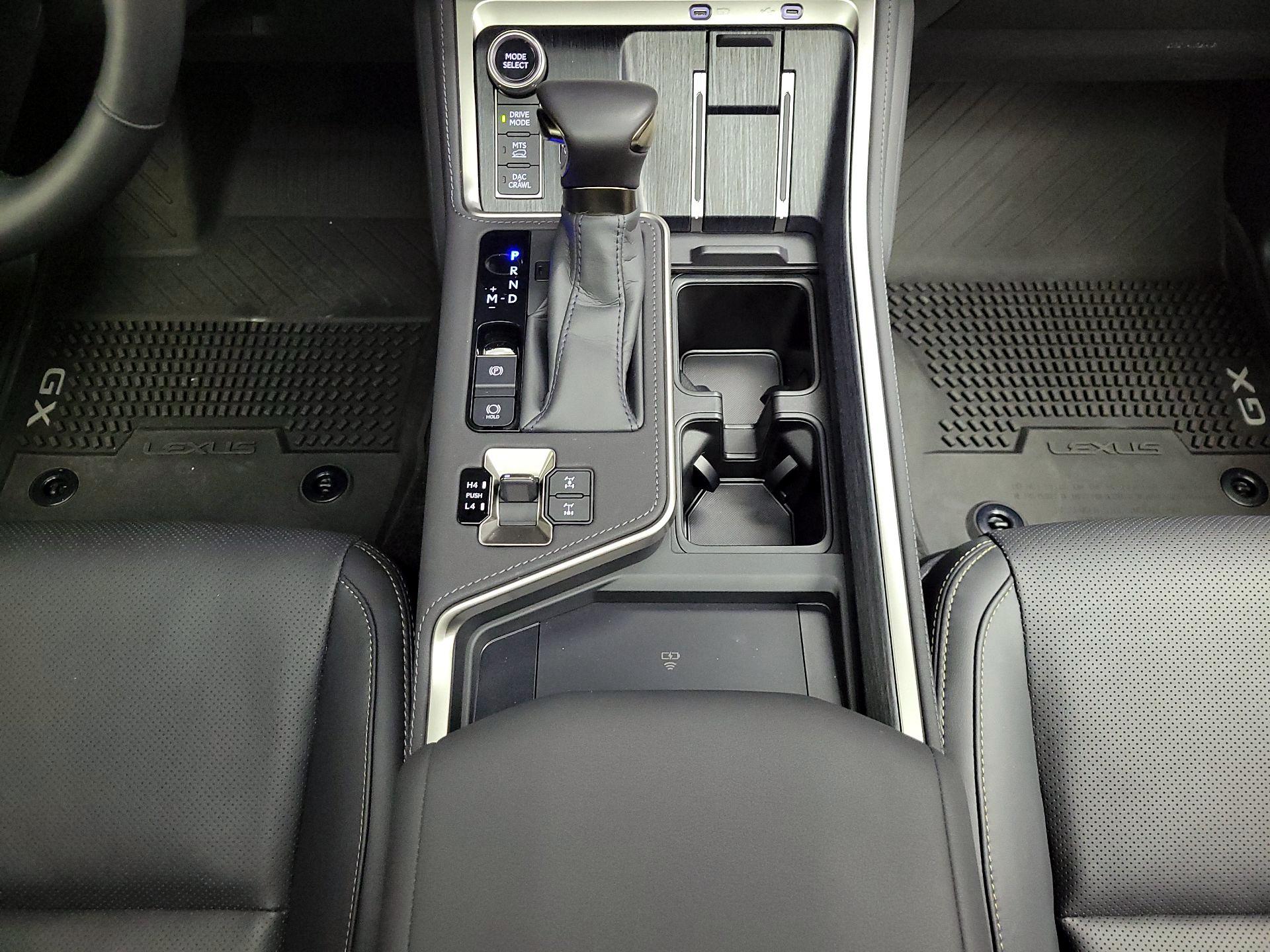 Thumbnail: 2025 Lexus GX - 18