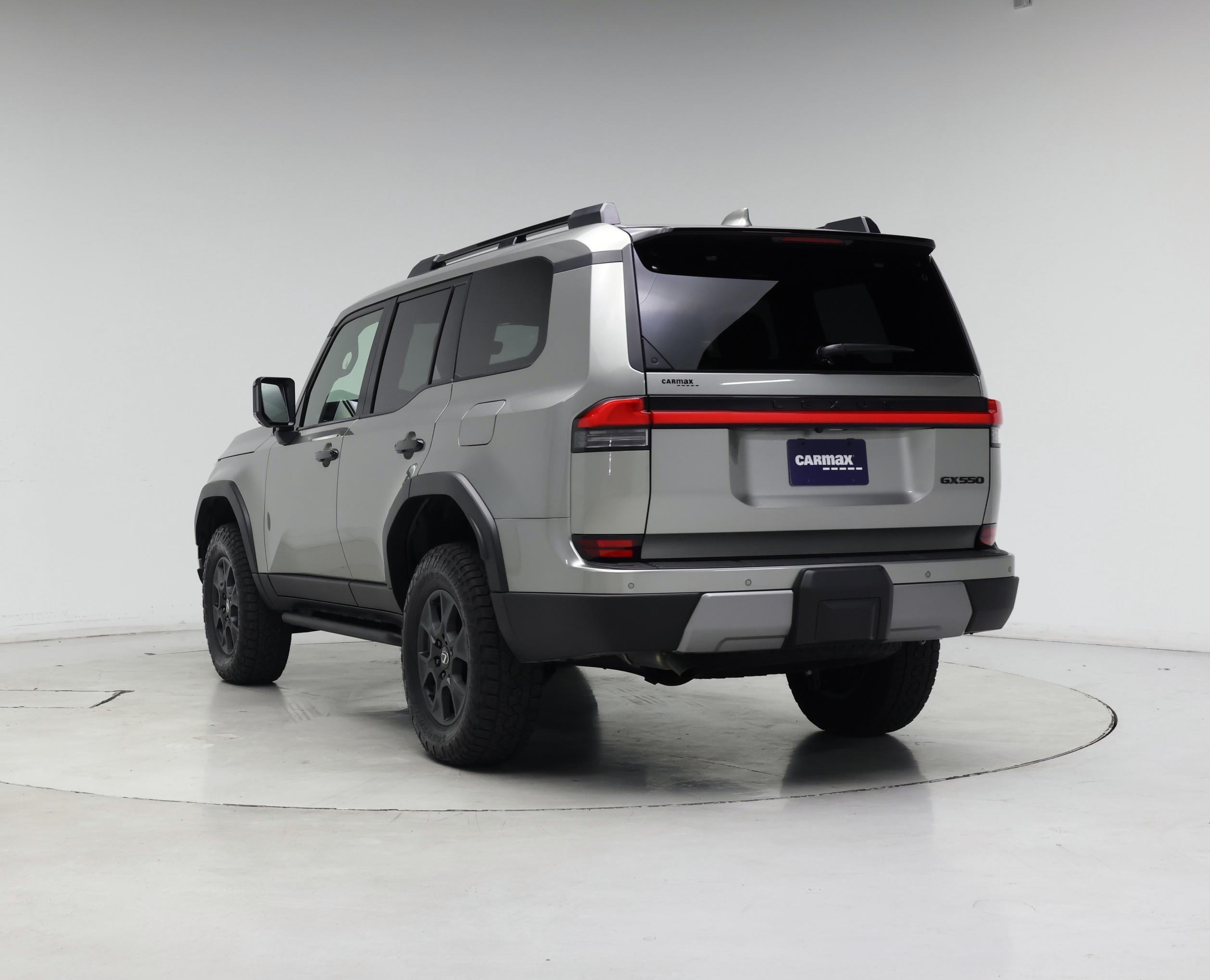 Thumbnail: 2025 Lexus GX - 2